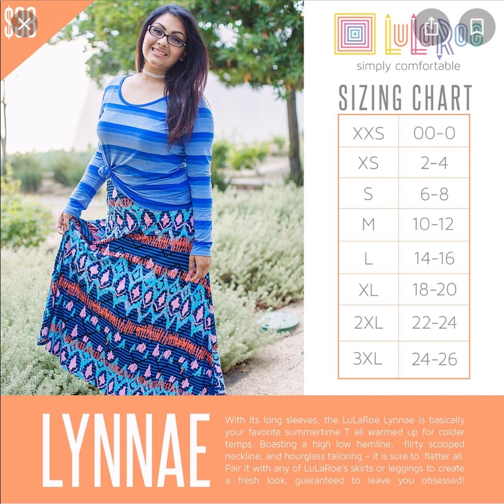 Lularoe Lynnae green NWOT - Picture 9 of 10